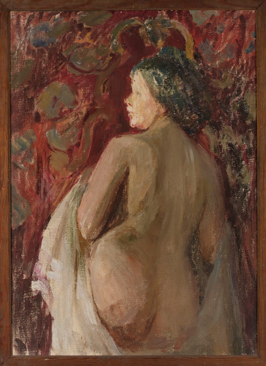 Een studie over de vrouw door Jan Ciągliński