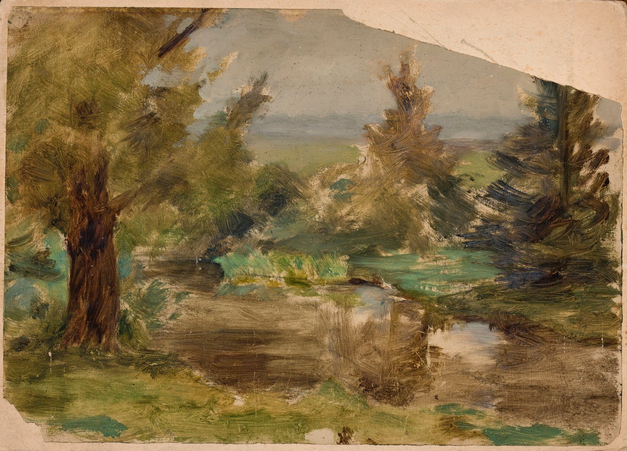 Studie uit Podol door Jan Ciągliński