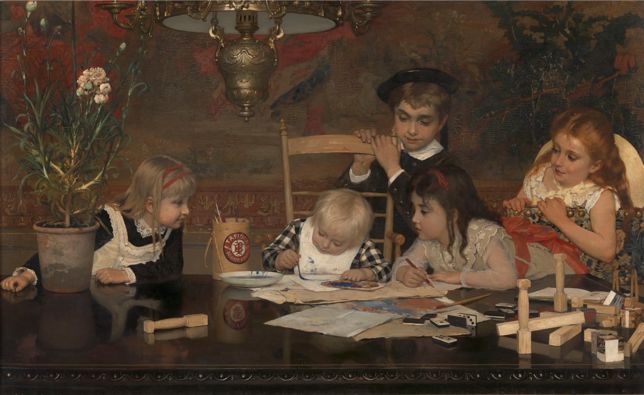  door Jan Frans Verhas