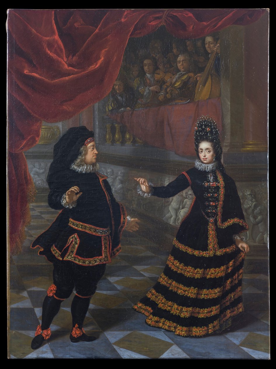 Italiaans: Anna Maria Luisa de