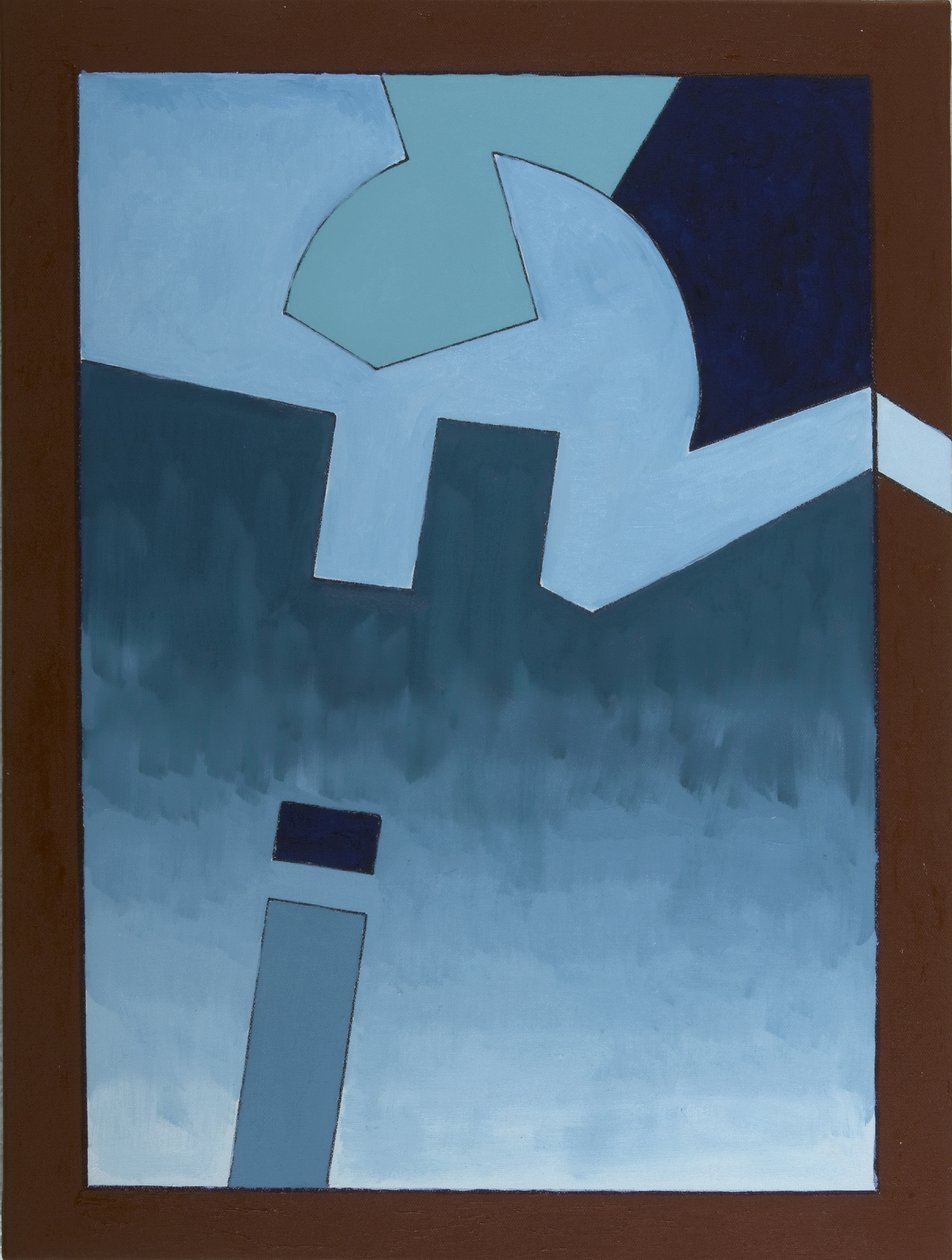 Fort in de ochtendmist, 2008 door Jan Groneberg