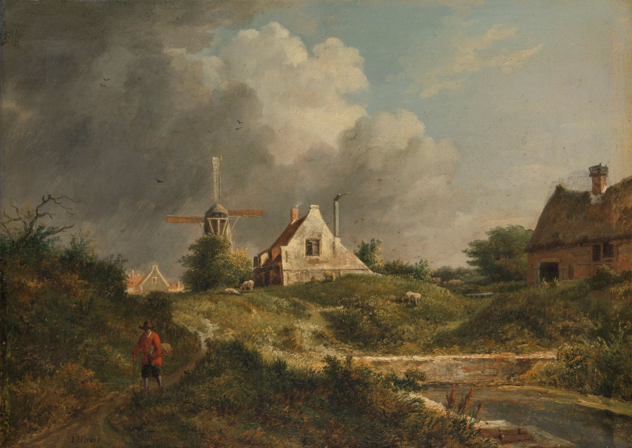  door Jan Hulswit