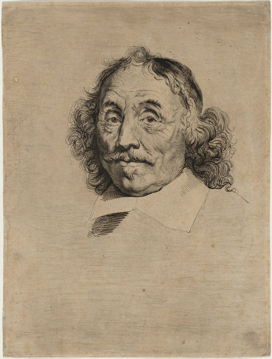 Martin Harpertzoon Tromp door Jan Lievens