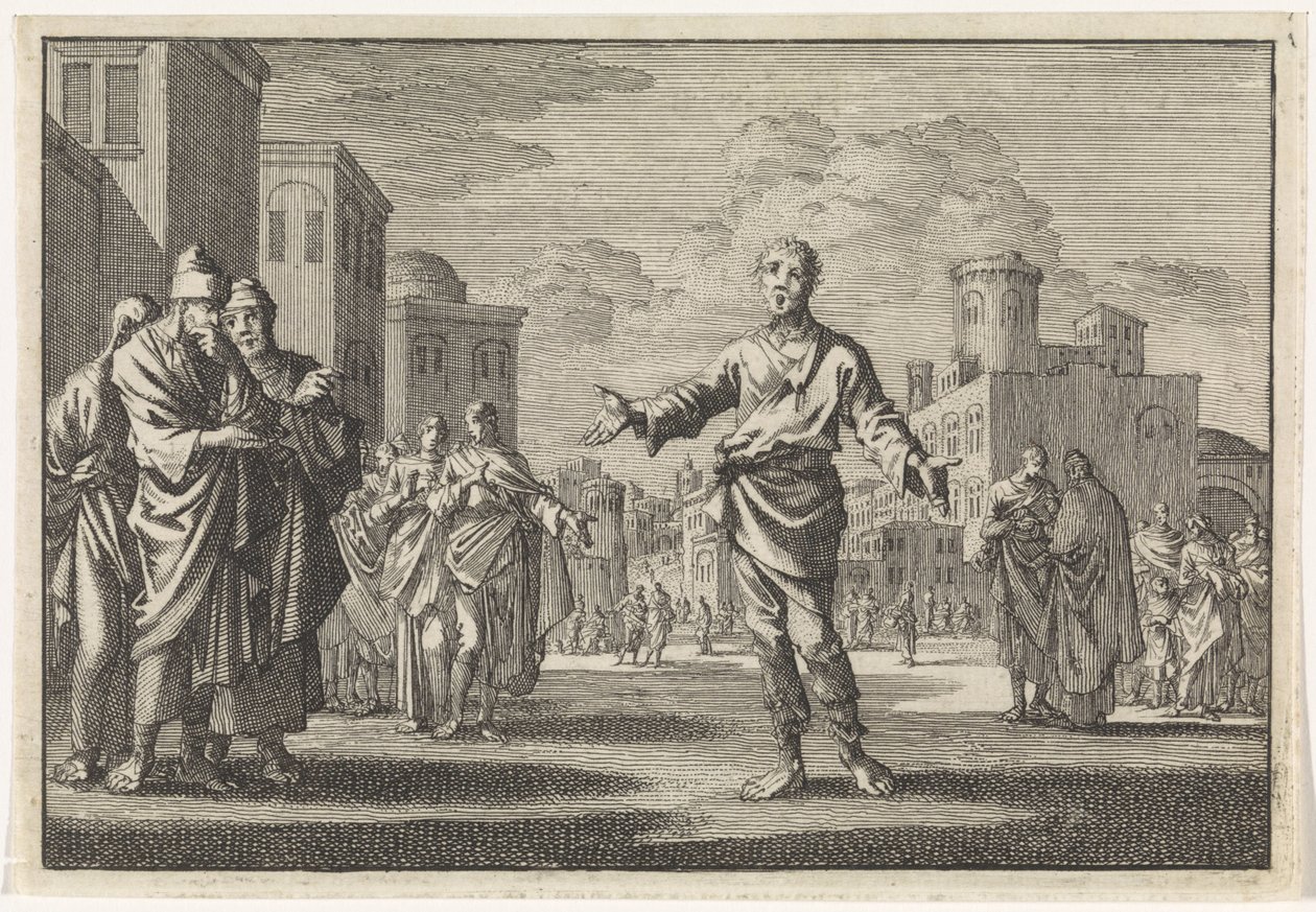 Jezus, Ananus