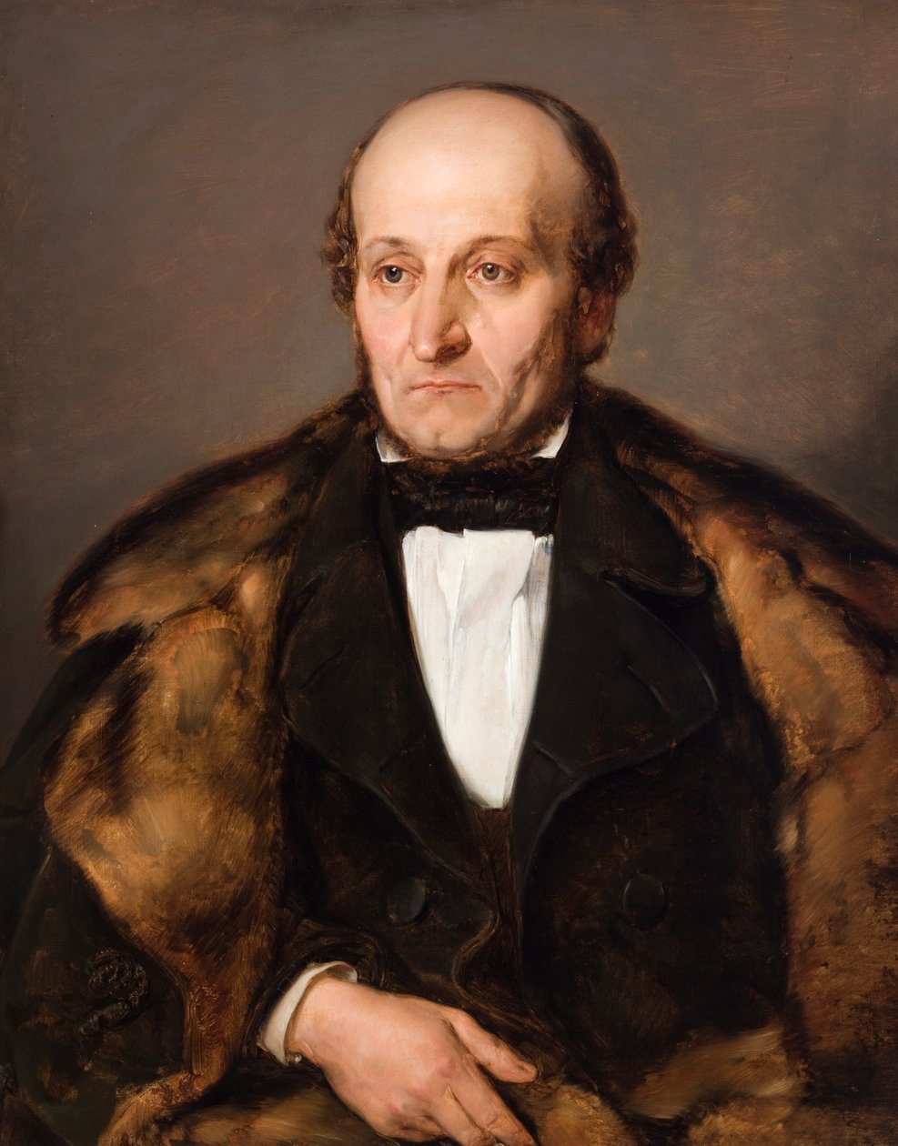 Portret van Parys Maurizio door Jan Matejko