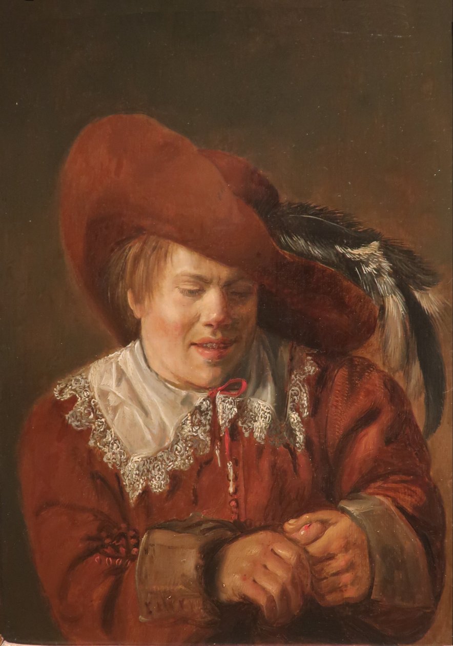 Raak  aan door Jan Miense Molenaer