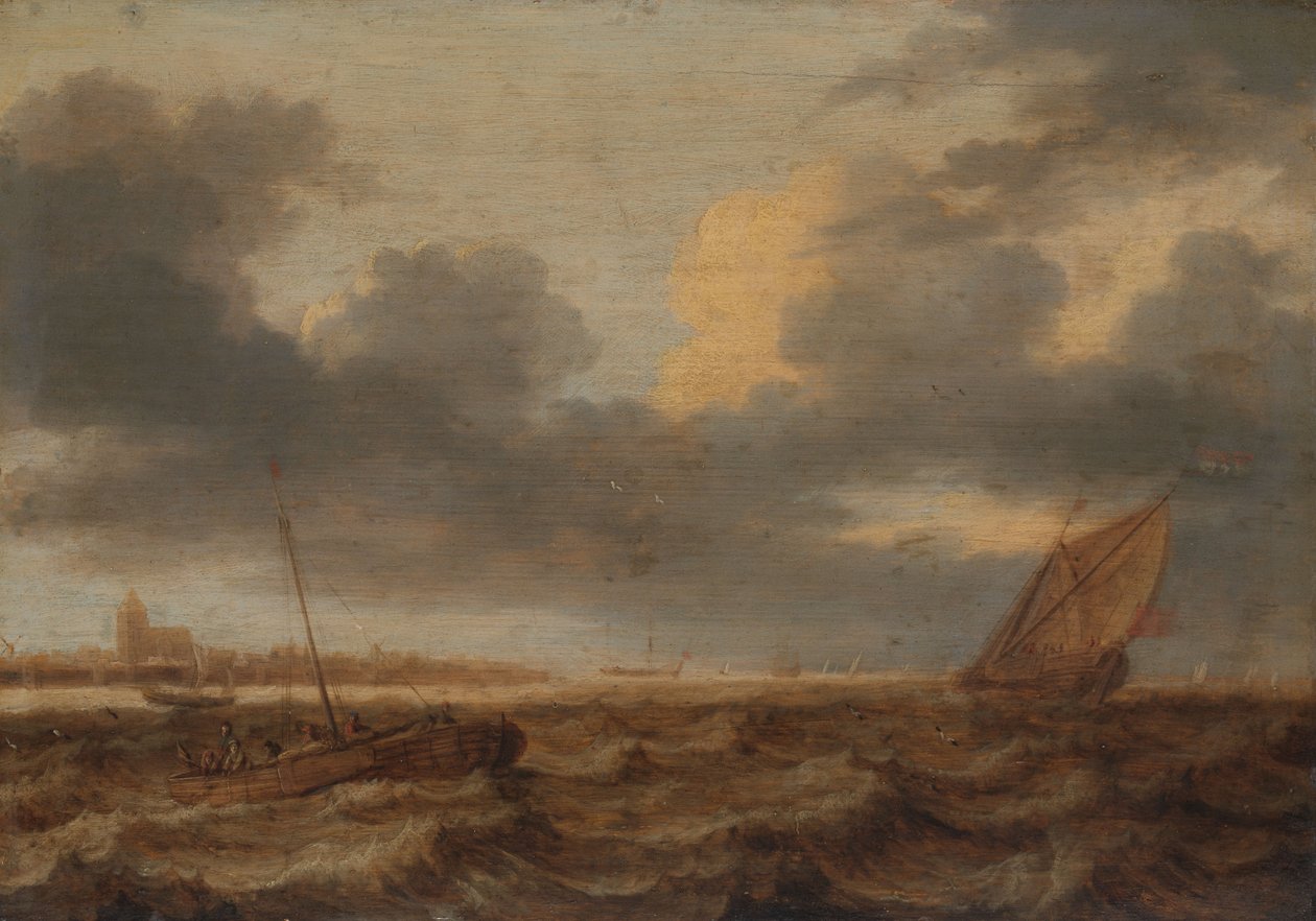  door Jan Porcellis