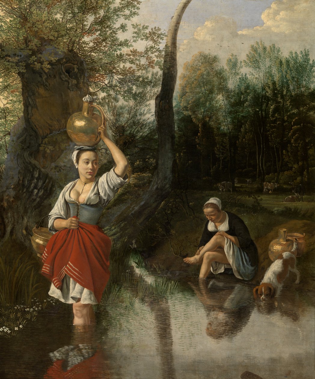 A Ford door Jan Siberechts