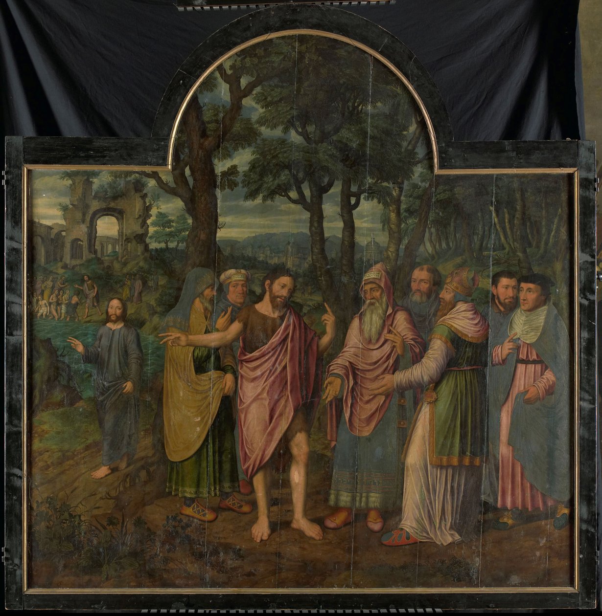  door Jan van II Coninxloo