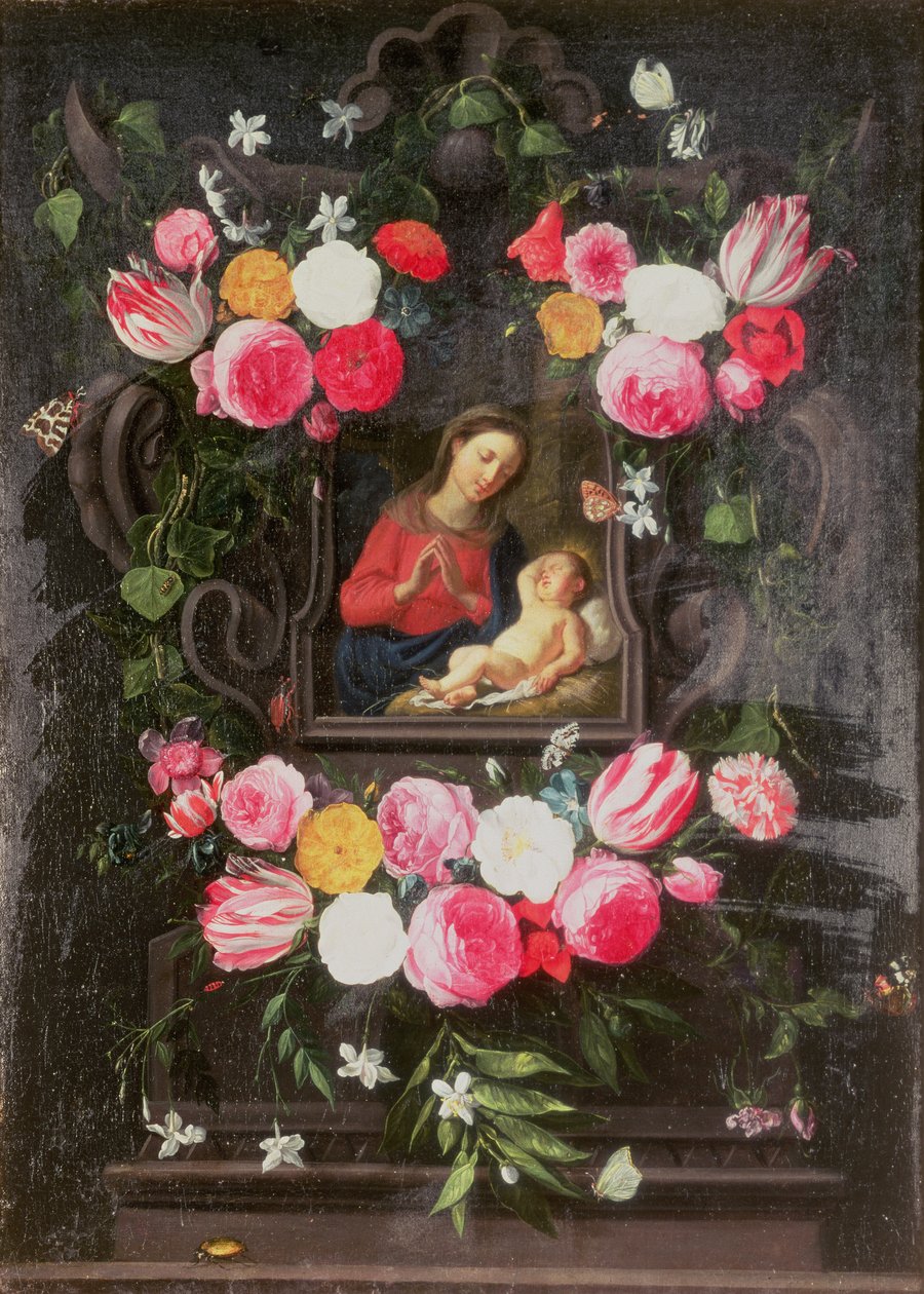 Onbekend schilderij door Jan van Kessel