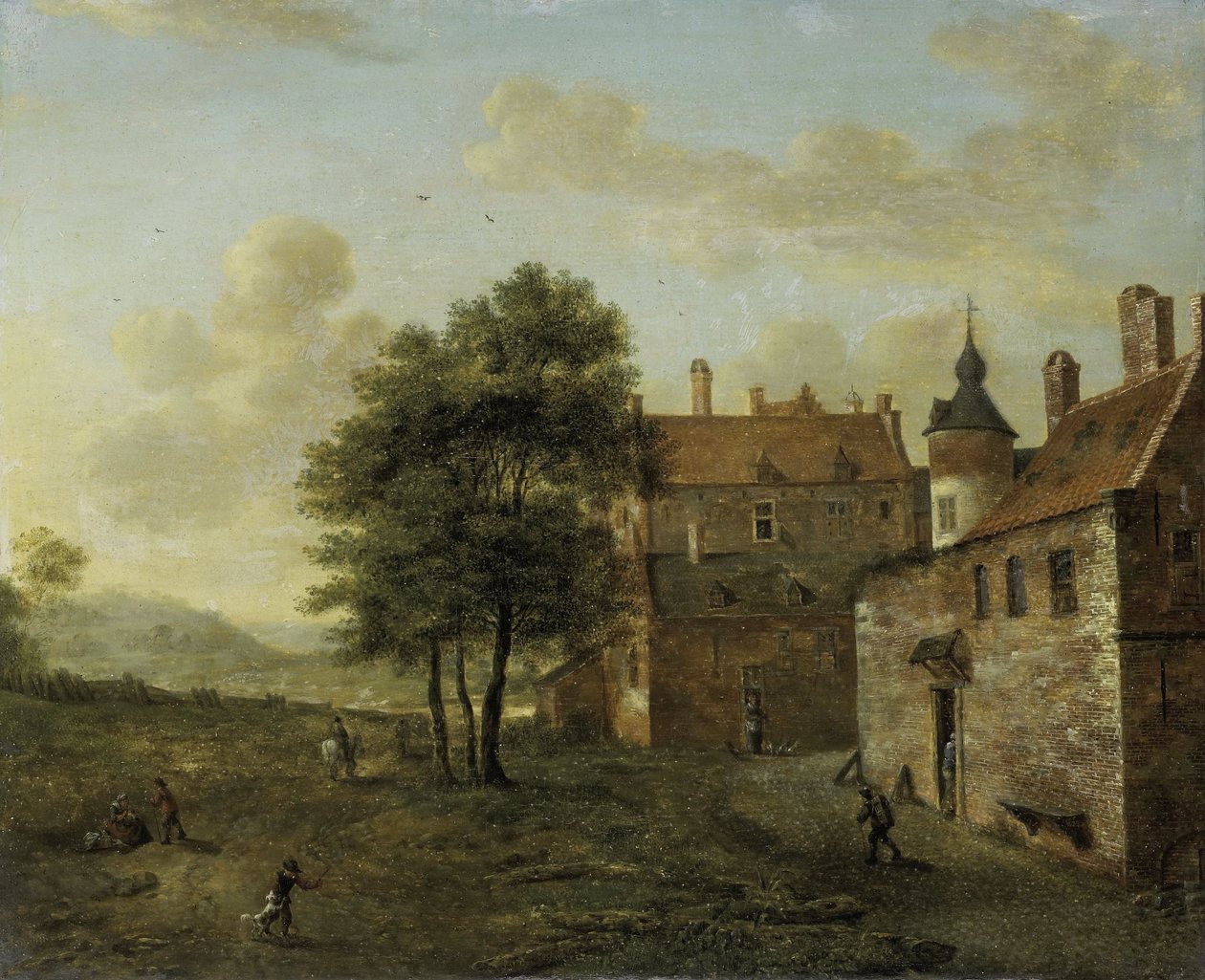  door Jan van der Heyden