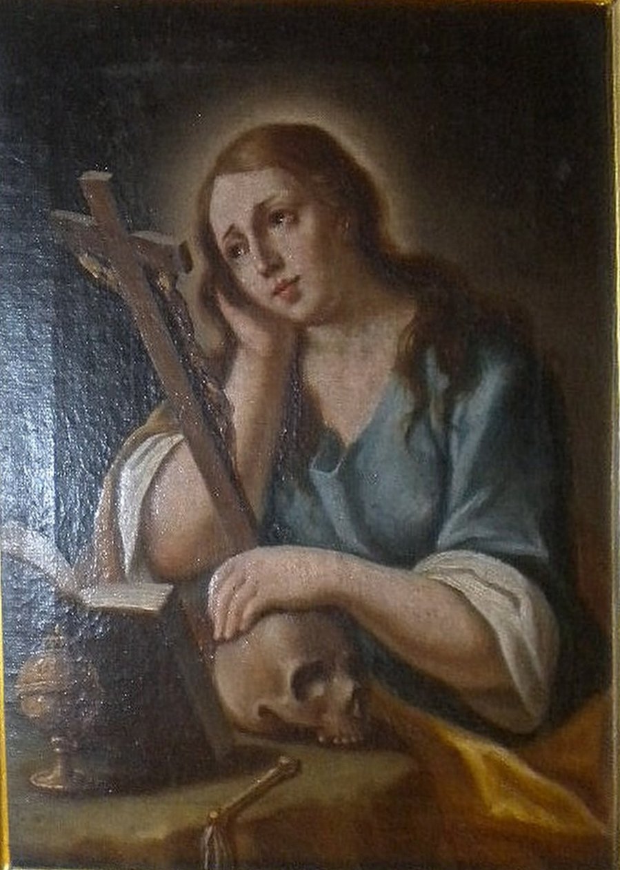 Maria Magdalena door Janez Potocnik