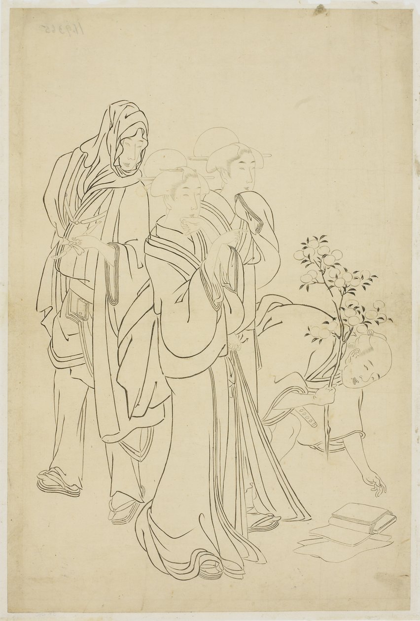 Twee Geisha