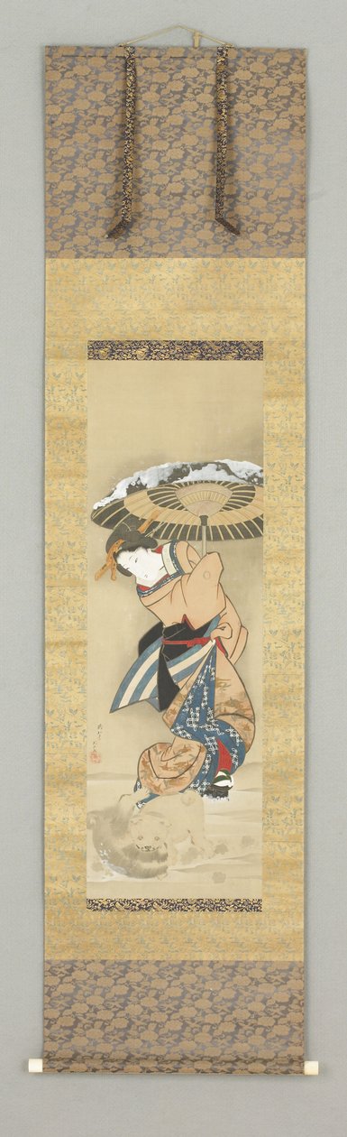 Ukiyo-e door Japanese School