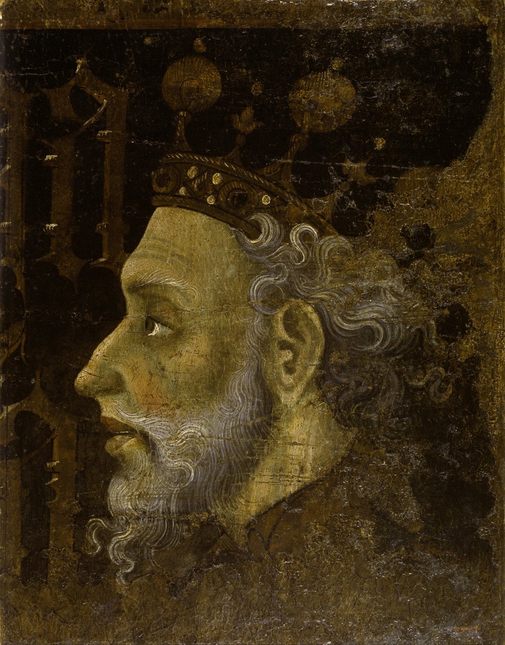 Alfons IV de Grootmoedige door Jaume Mateu