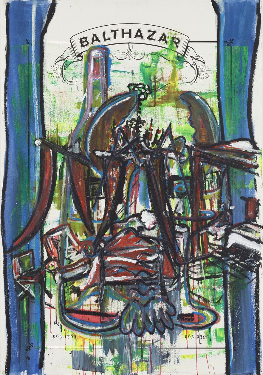 Na de Vernissage, 2012 door Jay Batlle
