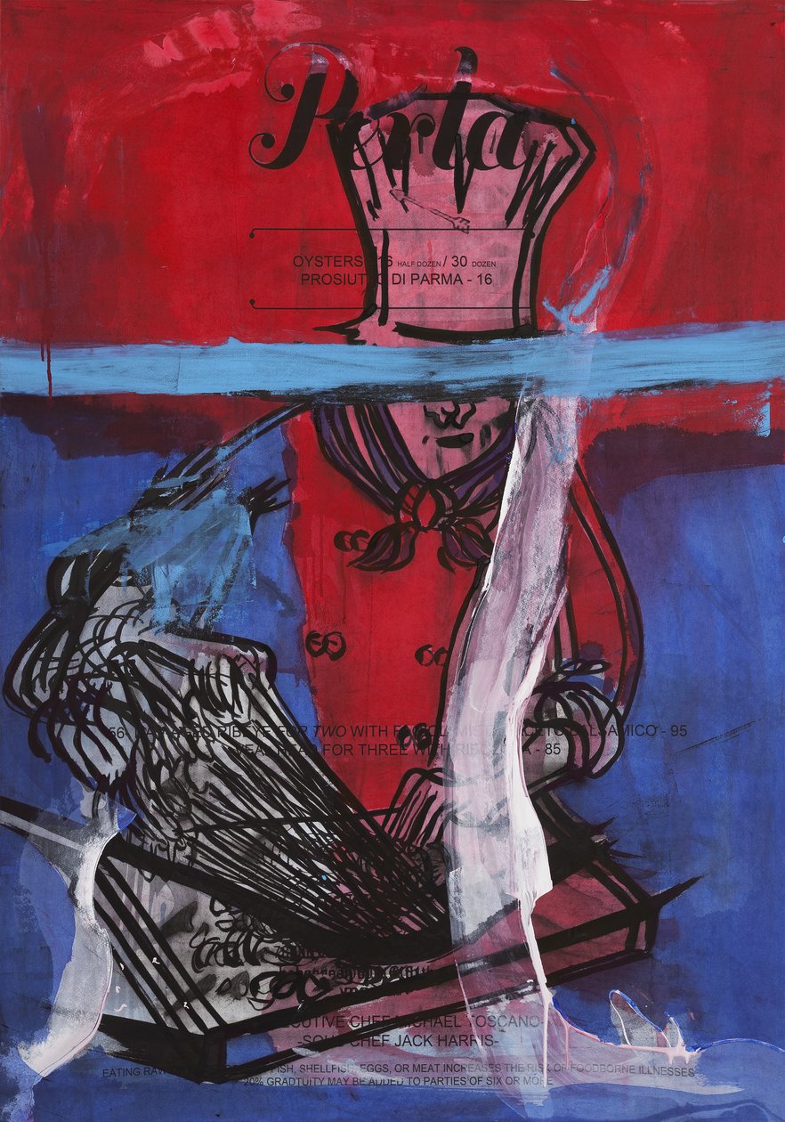 Bomb Pop Chef (2016) door Jay Batlle