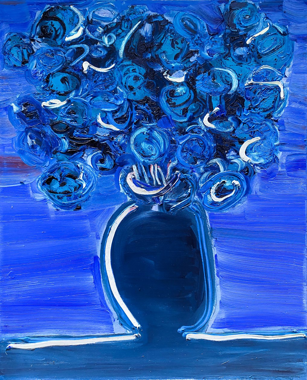 Fleur de Sel No. 1 Parijs in de Winter door Jay Batlle