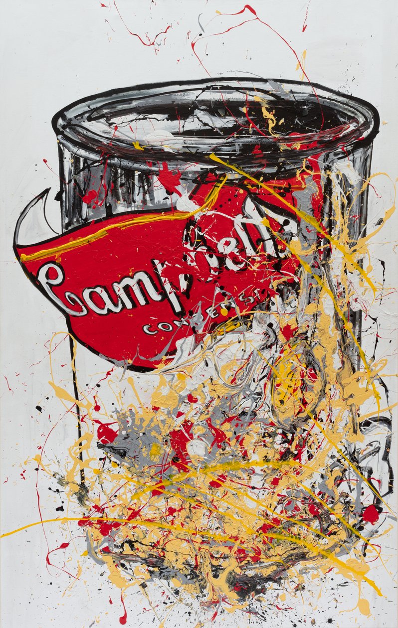 Tandpasta, 2019 door Jay Batlle