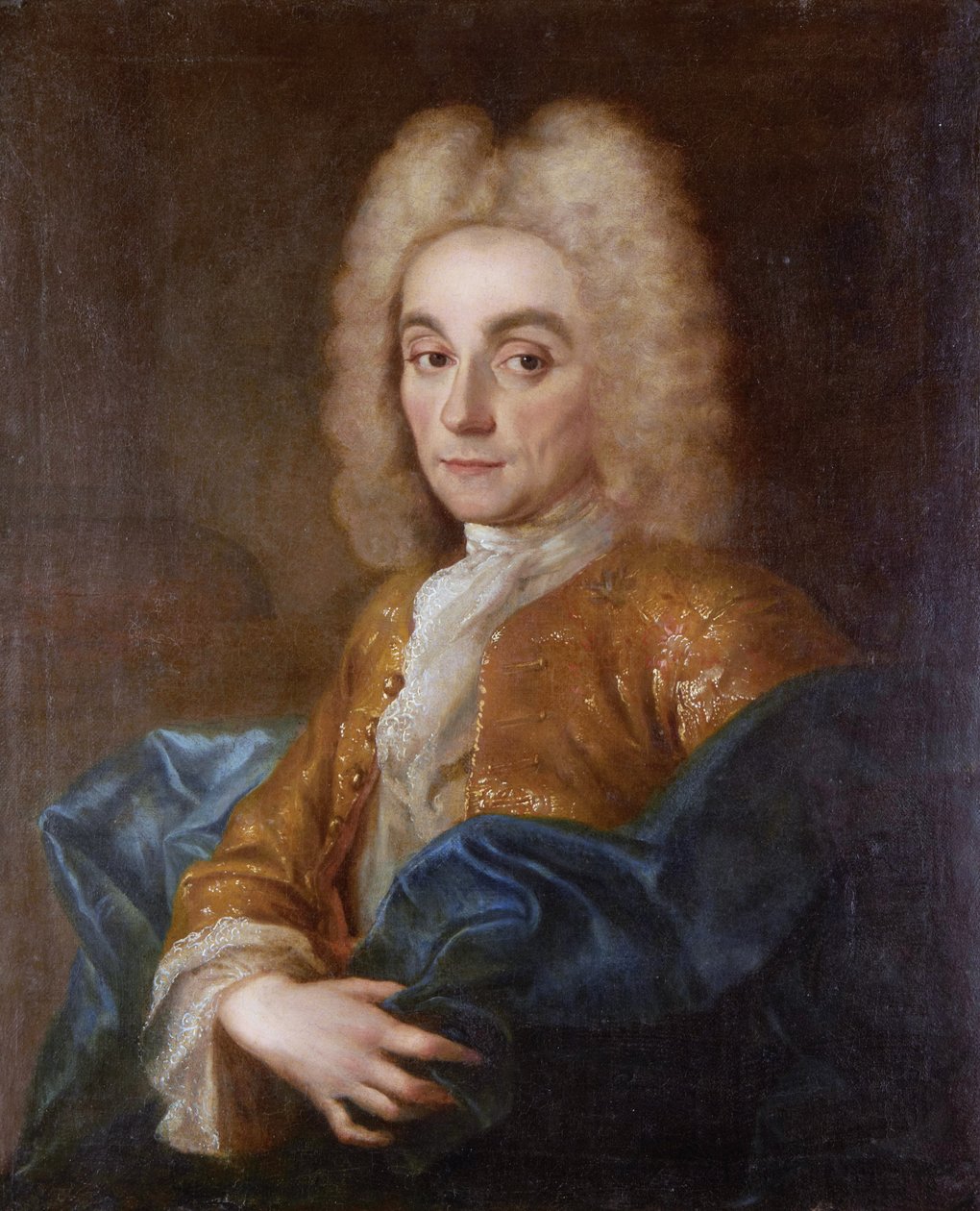 Charles Francois door Jean-Baptiste Oudry