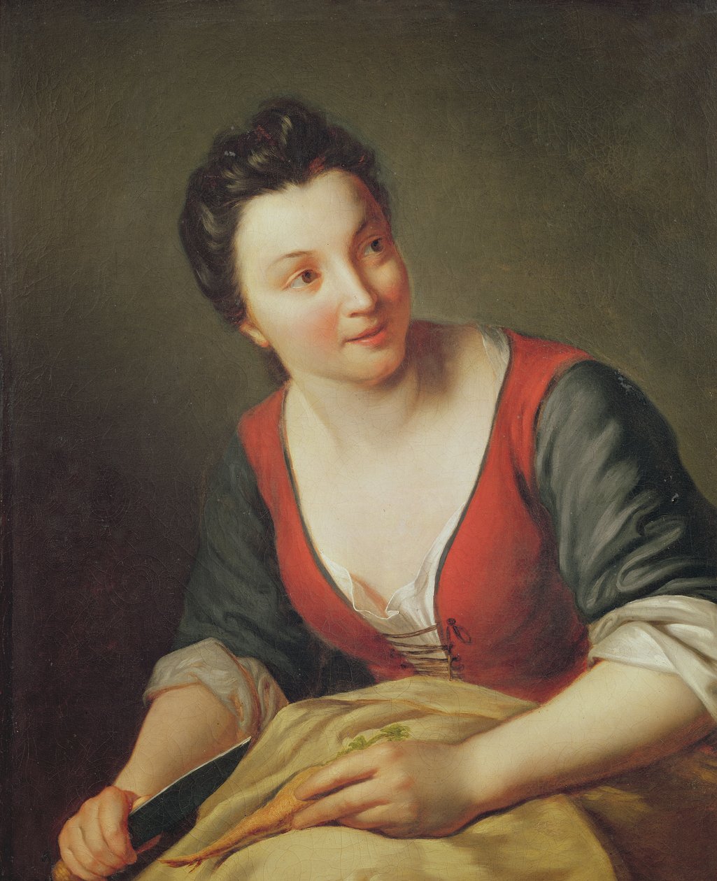 De kok door Jean Baptiste Santerre