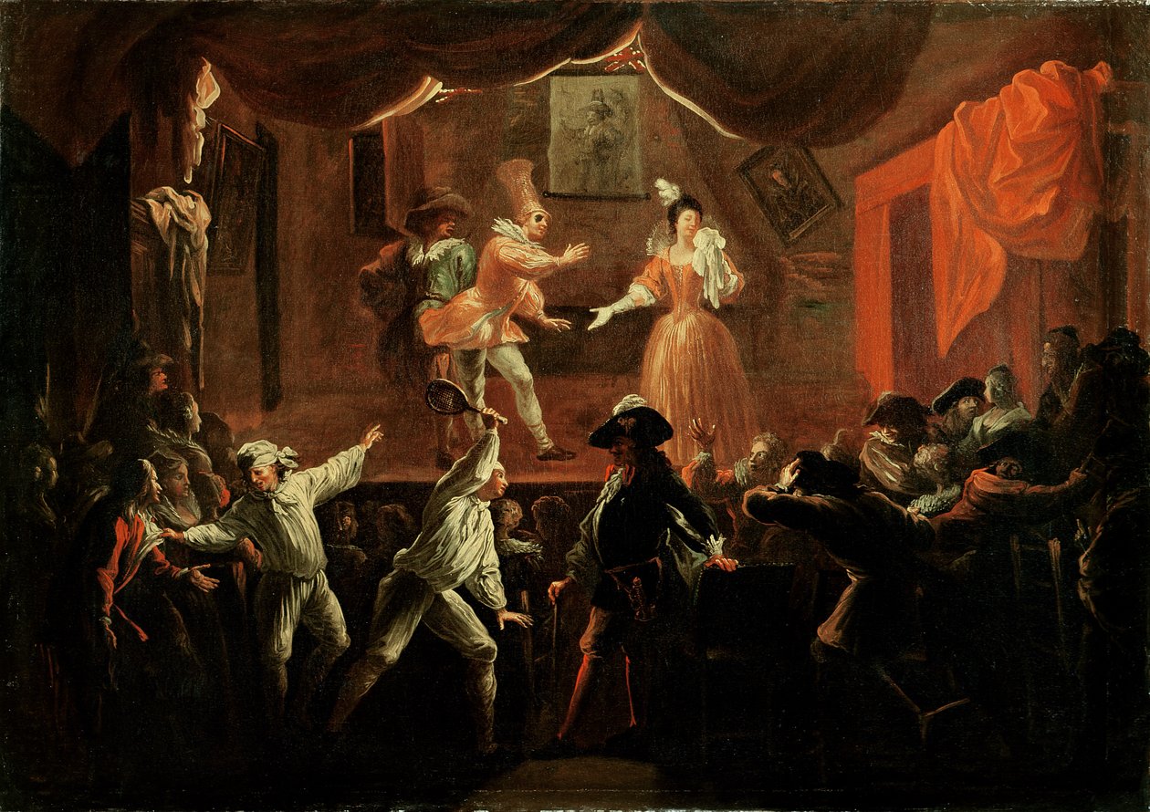 Scènes uit 