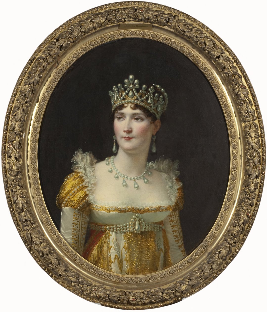 Keizerin Joséphine van Frankrijk door Jean-Baptiste Regnault