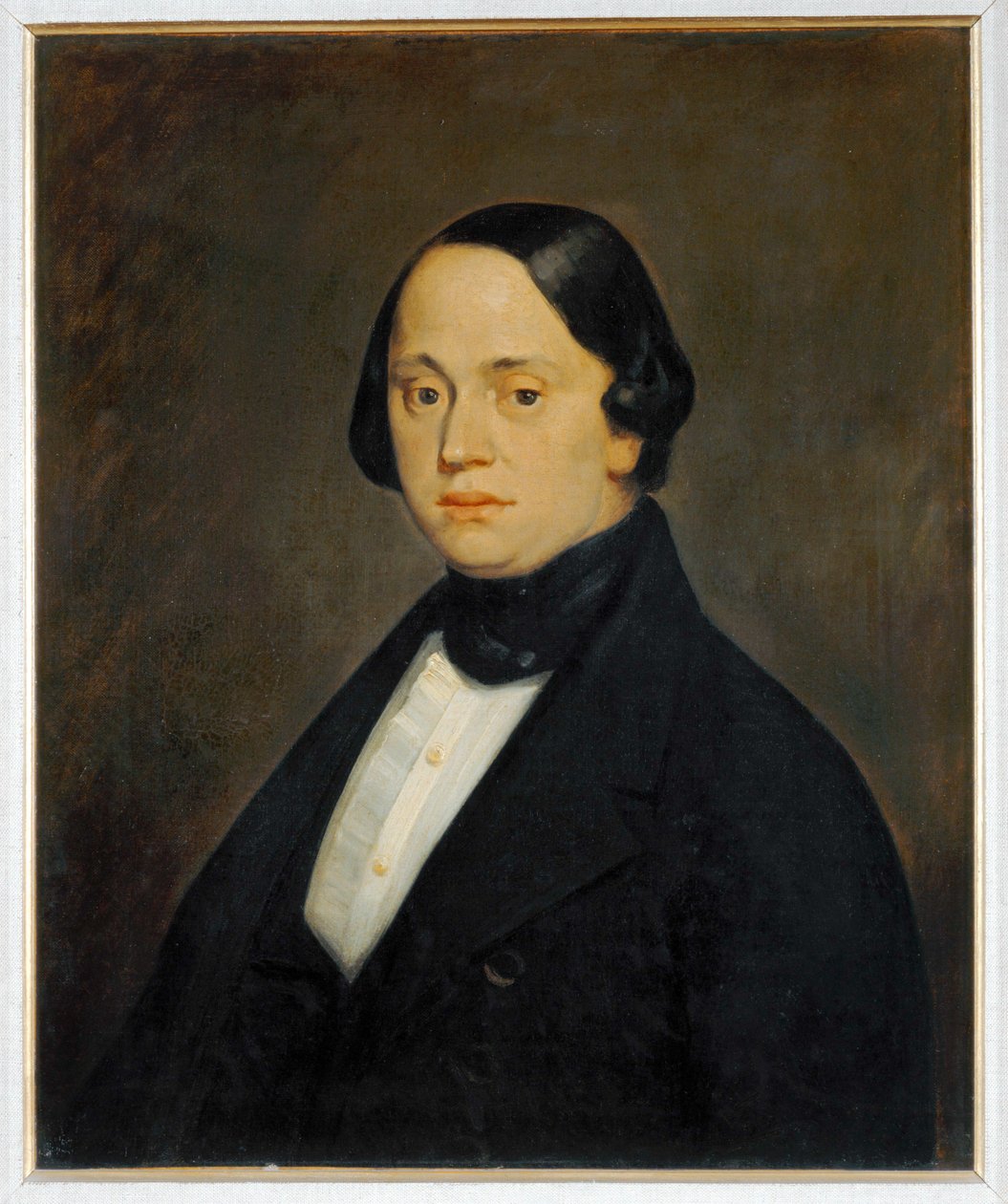  door Jean-Francois Millet