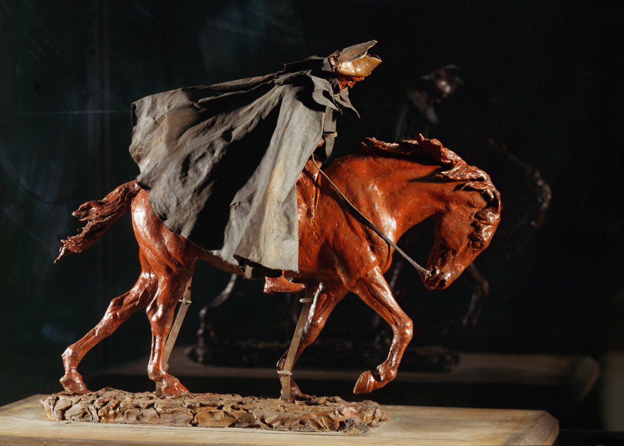  door Jean-Louis Ernest Meissonier