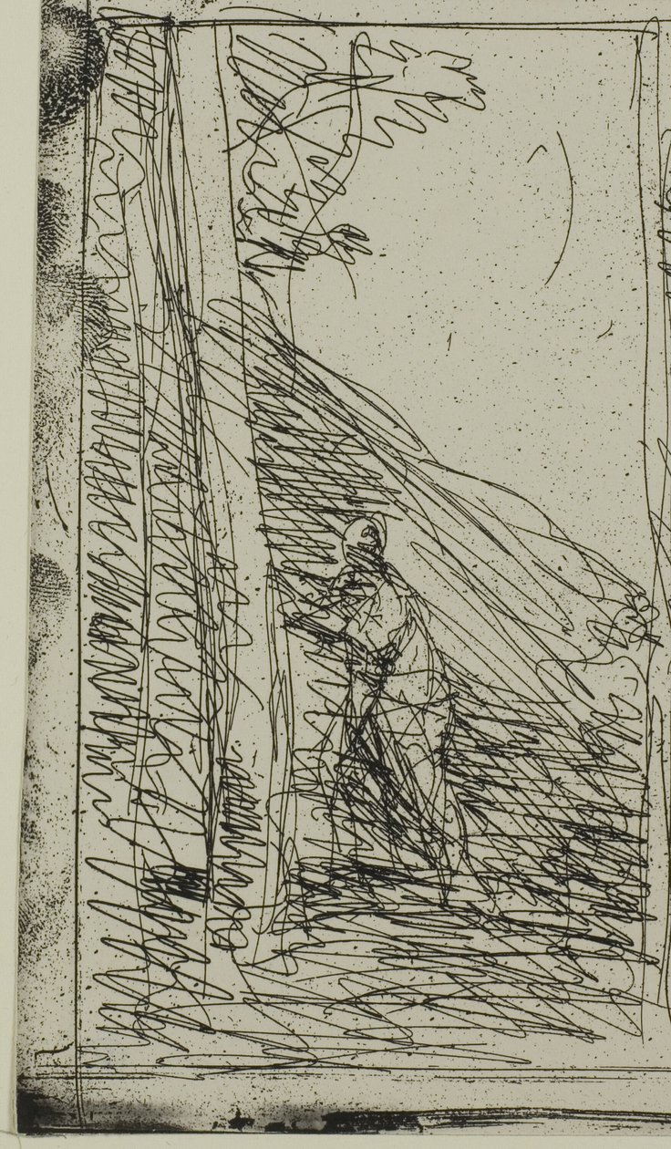 Kriebel door Jean Baptiste Camille Corot