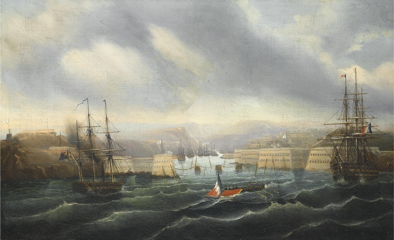 Het beleg van Sebastopol, ca. 1856-1857 door Jean Baptiste Durand Brager