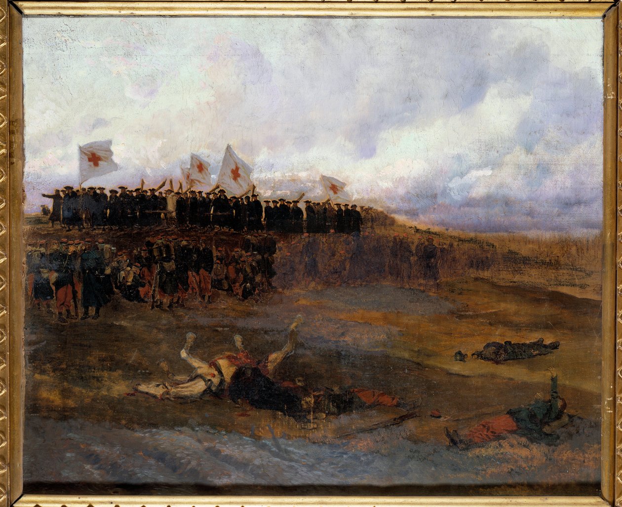 Belegering van Parijs 1870: 
