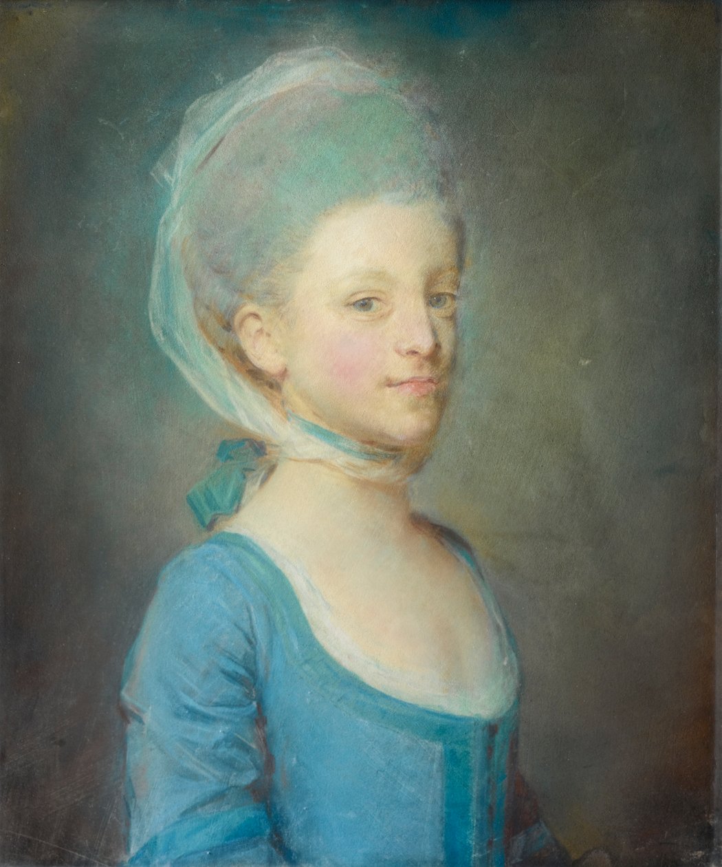 Frans: Portrait d