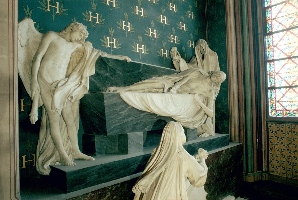 Mausoleum van Luitenant-Generaal Henry Claude d
