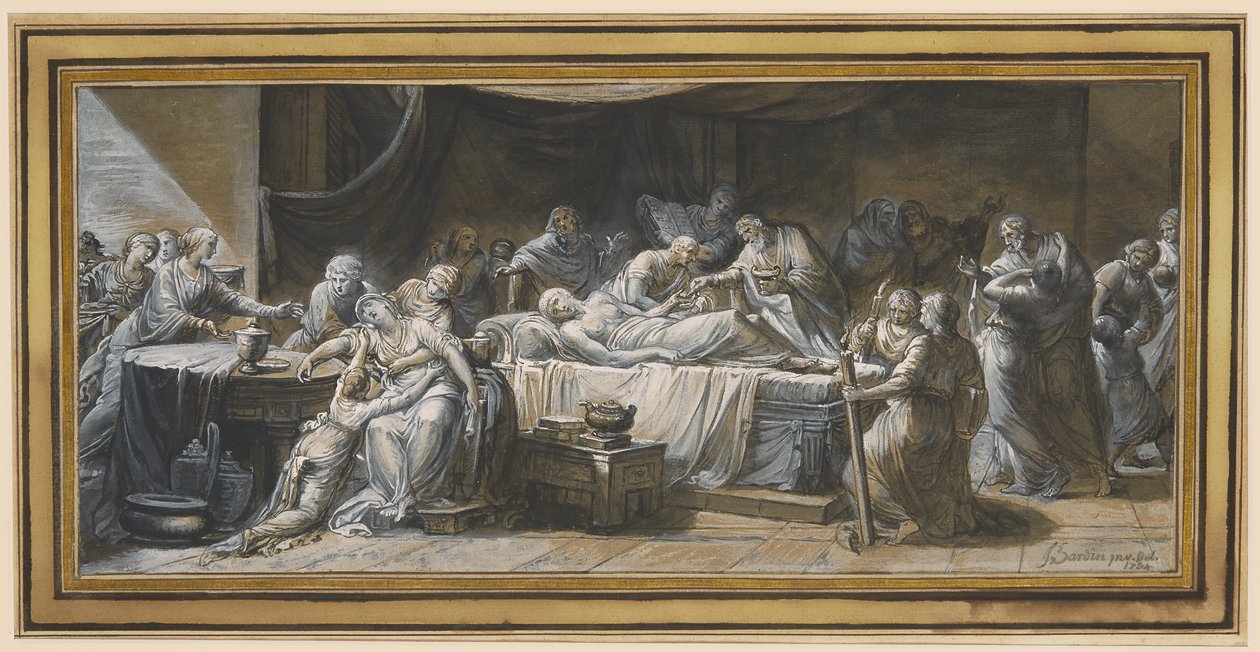 Extreme Eenheid door Jean Bardin