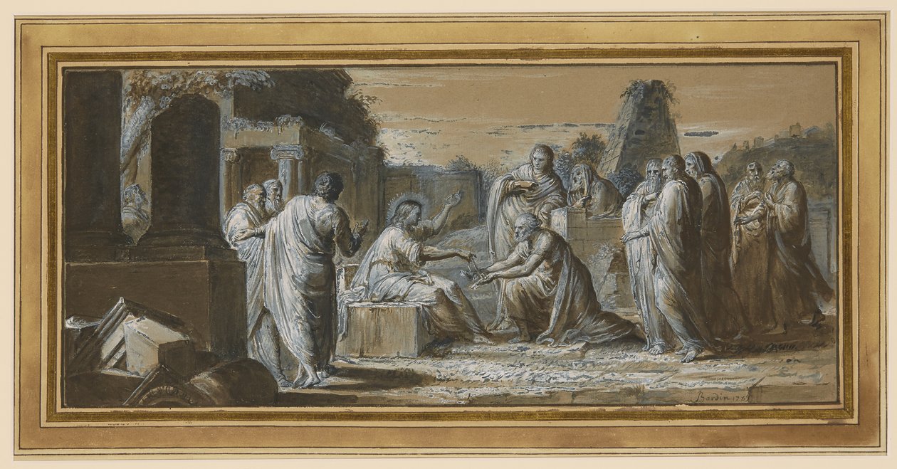 Bestel door Jean Bardin