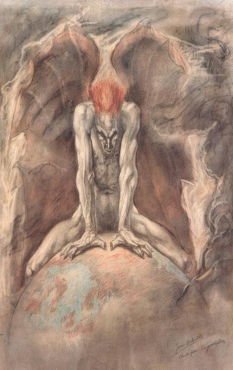 Regeneratie door Jean Delville
