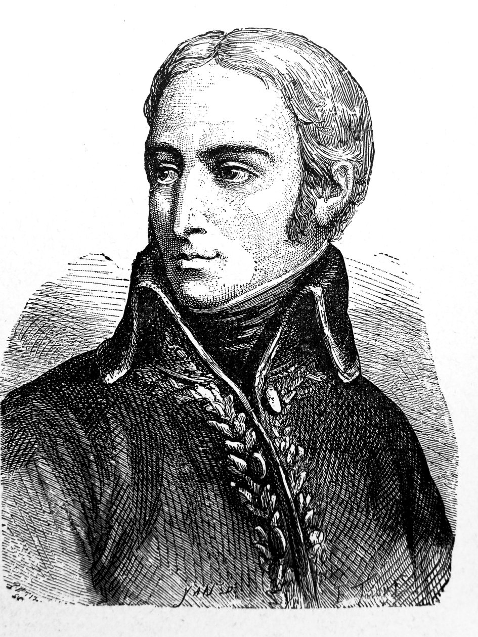 Dessoles door Jean Edouard Dargent