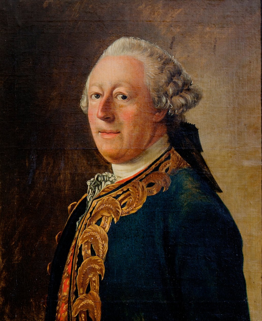 Dutch: Jan Maximiliaan van Tuyll van Serooskerken (1710-1762) Jan Maximiliaan van Tuyll van Serooskerken (1710-1762) door Jean Étienne Liotard