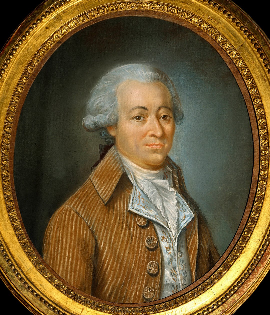 Portret van François Buzot (1760-1794) Franse politicus door Jean Francois Garneray
