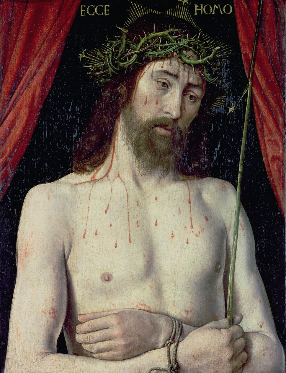 Ecce Homo door Jean Hey