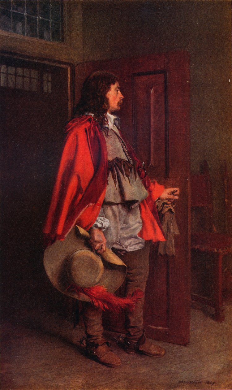 Le Retour A La Maison, 1867, 1923 door Jean Louis Ernest Meissonier