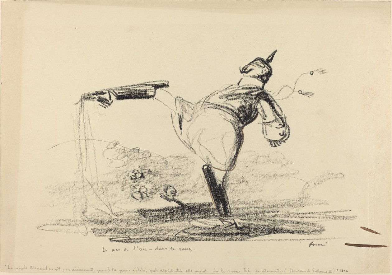 De pas de l