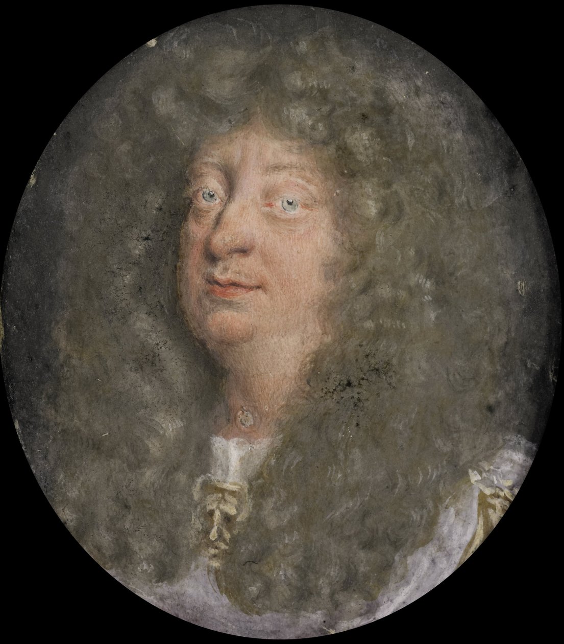 Georg Wilhelm (1625-1705), hertog van Brunswijk-Luneburg door Jean Michelin