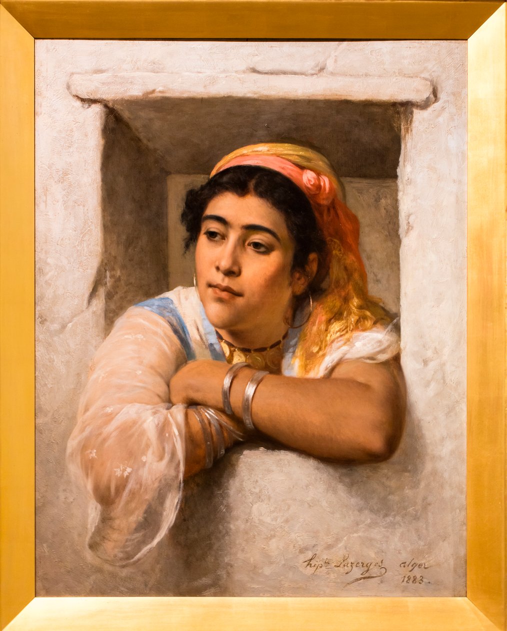  door Jean Raymond Hippolyte Lazerges