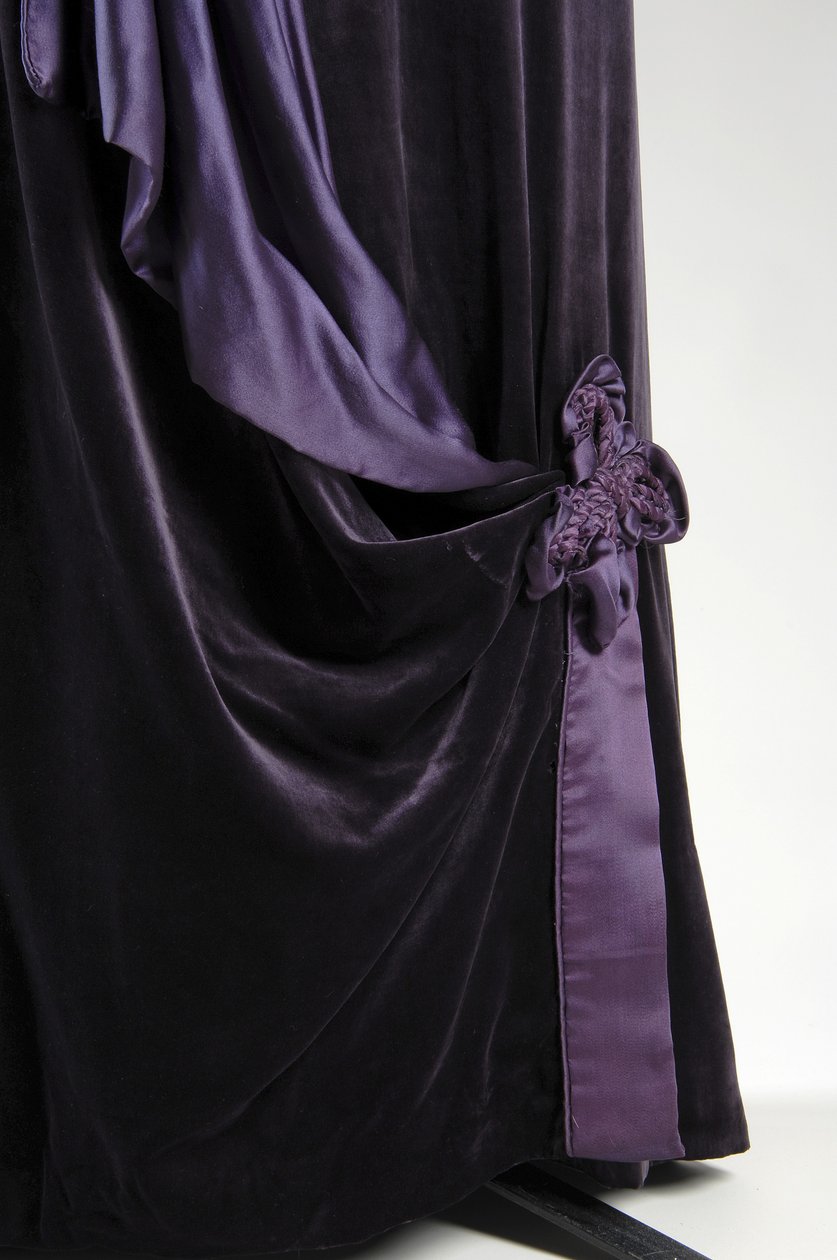 Middagjurk door Jeanne Paquin