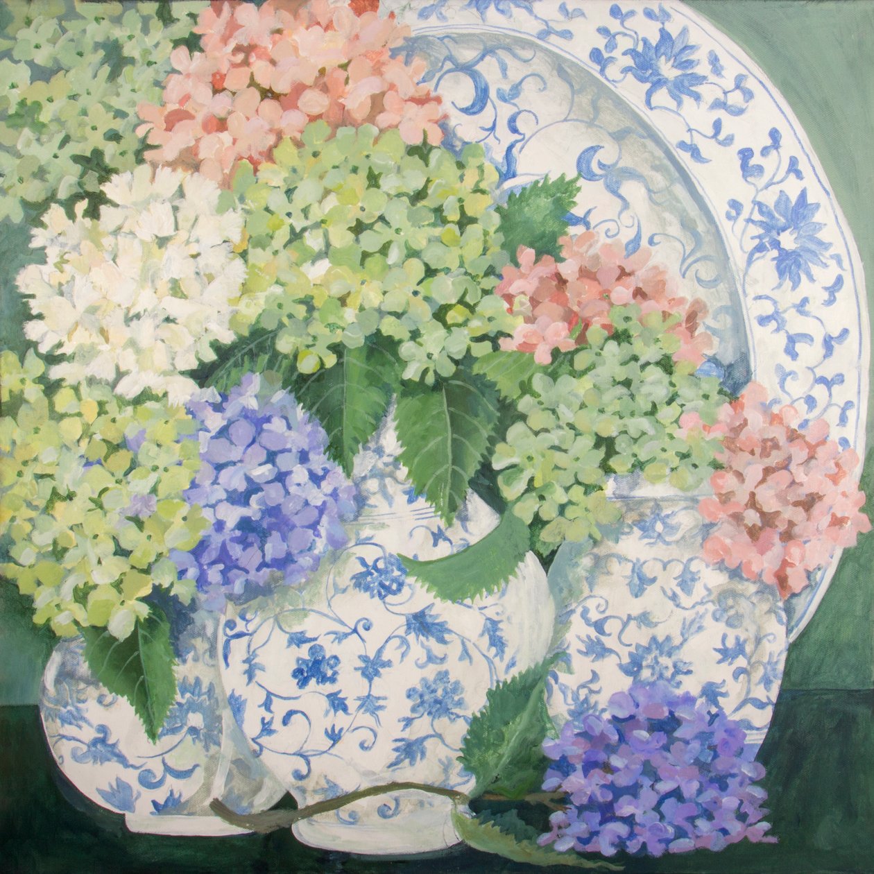 Hortensia