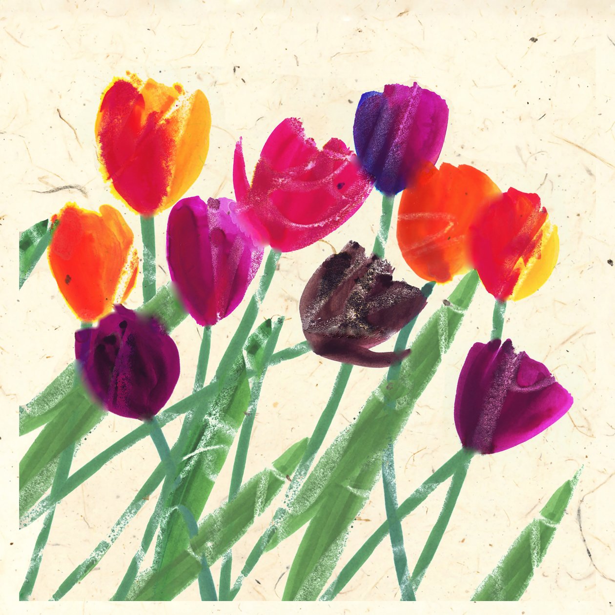Hollandse schoonheden door Jenny Frean