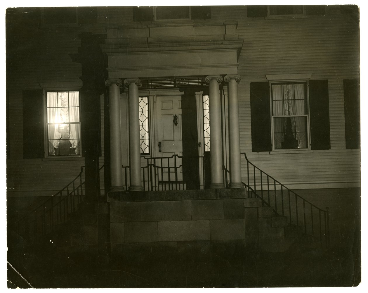 Boston deur, VS door Jessie Tarbox Beals
