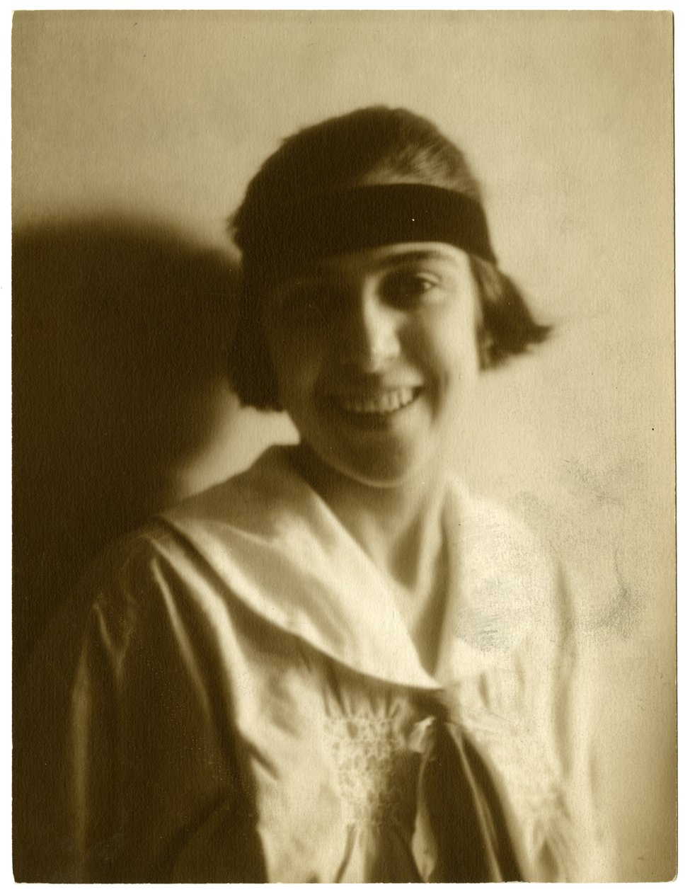 Helen Rehber of Rehler, ca. 1905-40 door Jessie Tarbox Beals